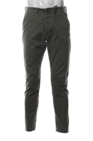 Мъжки панталон Jack & Jones, Размер M, Цвят Зелен, Цена 11,20 €, #136754898