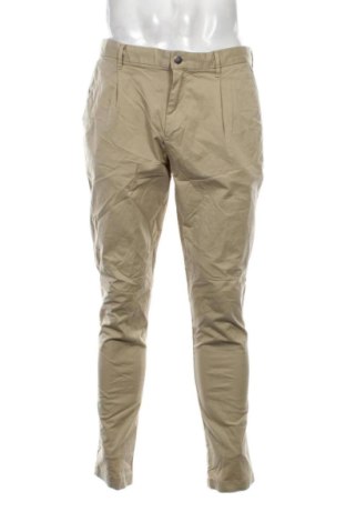 Мъжки панталон Calvin Klein Jeans, Размер M, Цвят Бежов, Цена 5,62 €, #136755008