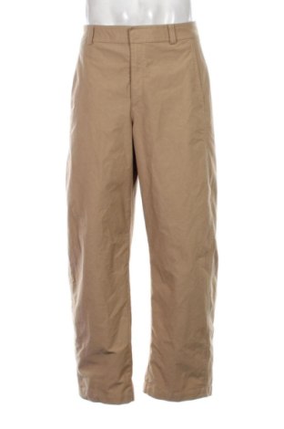 Pánské kalhoty  Uniqlo, Velikost M, Barva Béžová, Cena  729,00 Kč, #136647212