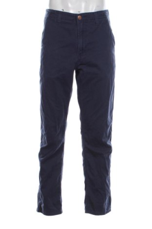 Pánské kalhoty  Wrangler, Velikost L, Barva Modrá, Cena  1 029,00 Kč, #136676920
