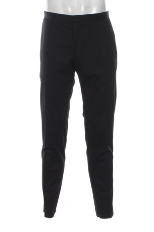 Herrenhose Zara, Größe L, Farbe Schwarz, Preis 17,00 €, #136692075