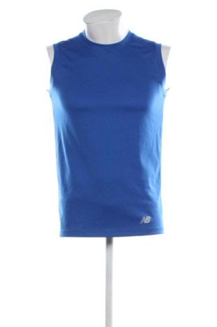 Pánské tilko  New Balance, Velikost L, Barva Modrá, Cena  397,00 Kč, #136751412