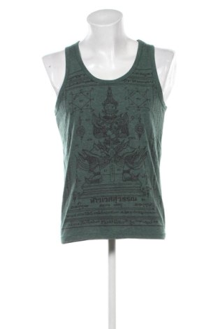 Herren Tanktop Unbranded, Größe L, Farbe Grün, Preis € 11,99, #136769290