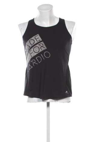 Maiou bărbătesc Domyos, Mărime M, Culoare Negru, Preț 32,69 Lei, #136769430