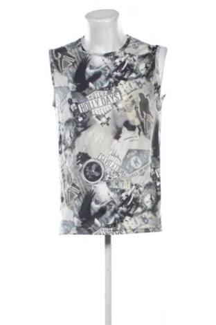 Herren Tanktop Bruno Banani, Größe XXL, Farbe Mehrfarbig, Preis € 18,99, #136663360