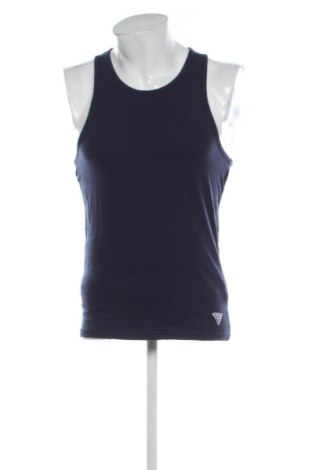 Herren Tanktop Fluid, Größe M, Farbe Blau, Preis 6,00 €, #136700025