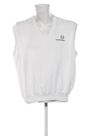Herren Tanktop Sergio Tacchini, Größe XL, Farbe Weiß, Preis 17,36 €, #136690277