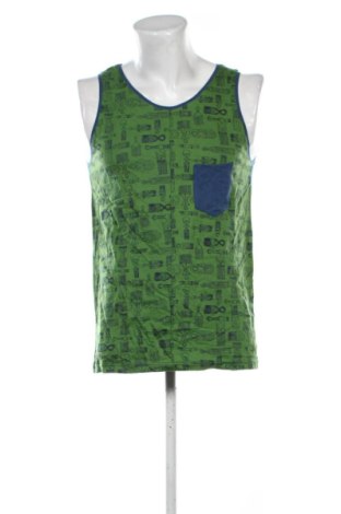 Herren Tanktop Unbranded, Größe M, Farbe Mehrfarbig, Preis € 10,99, #136655382