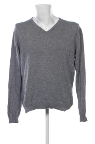 Pulover de bărbați H&M, Mărime XL, Culoare Gri, Preț 42,99 Lei, #136707599