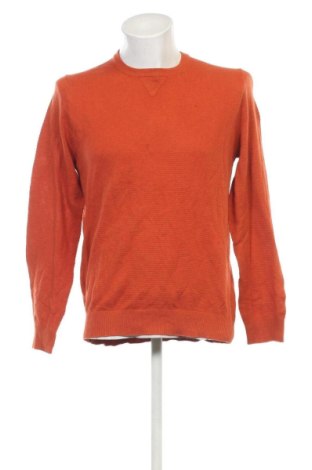 Herrenpullover Mango, Größe L, Farbe Orange, Preis € 28,99, #136709739
