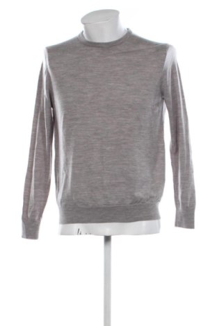 Мъжки пуловер Uniqlo, Размер XXL, Цвят Сив, Цена 12,27 €, #136710087