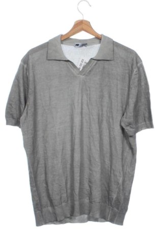 Мъжки пуловер Unbranded, Размер XXL, Цвят Сив, Цена 10,22 €, #136722372