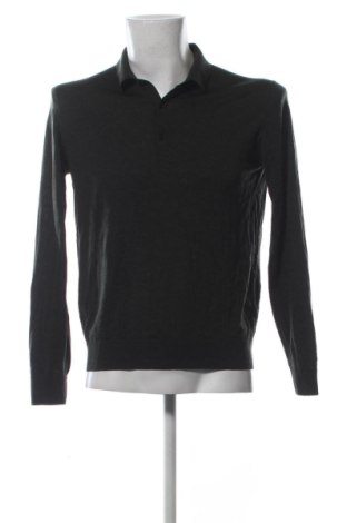 Мъжки пуловер Uniqlo, Размер XL, Цвят Черен, Цена 17,89 €, #136723476