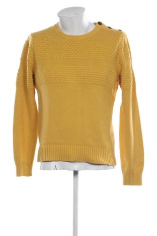 Pánsky sveter  H&M, Veľkosť L, Farba Žltá, Cena  13,95 €, #136741942