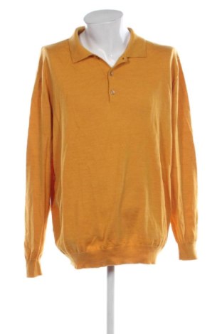 Herrenpullover Unbranded, Größe 3XL, Farbe Orange, Preis € 21,99, #136742197