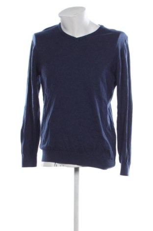 Pánsky sveter  Smog, Veľkosť L, Farba Modrá, Cena  17,89 €, #136743500