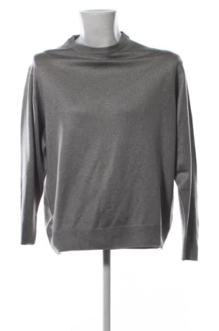 Pánsky sveter  Unbranded, Veľkosť XL, Farba Sivá, Cena  25,00 €, #136745917