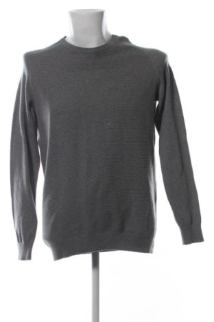 Pánsky sveter  Springfield, Veľkosť XL, Farba Sivá, Cena  17,00 €, #136745940