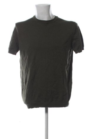 Мъжки пуловер Mango, Размер L, Цвят Зелен, Цена 12,78 €, #136747694