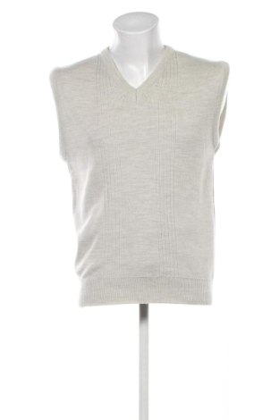 Herrenpullover Vintage, Größe M, Farbe Ecru, Preis € 10,26, #136752864