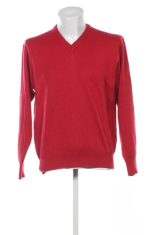 Мъжки пуловер Gabicci, Размер XL, Цвят Червен, Цена 33,52 €, #136756016