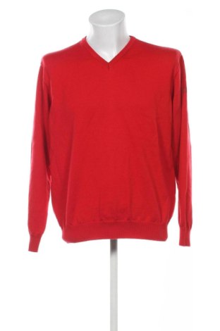 Мъжки пуловер Marz, Размер XXL, Цвят Червен, Цена 45,72 €, #136756062