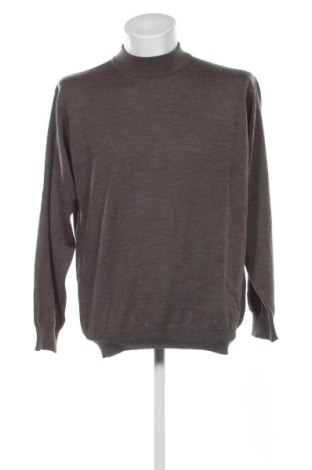 Мъжки пуловер Monte Carlo, Размер 3XL, Цвят Кафяв, Цена 33,52 €, #136756111