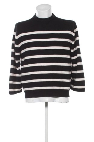 Мъжки пуловер Zara, Размер M, Цвят Многоцветен, Цена 33,09 €, #136756227