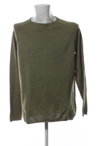 Férfi pulóver S.Oliver, Méret XXL, Szín Zöld, Ár 10 102 Ft, #136757492