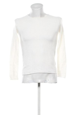 Herrenpullover Tom Tailor, Größe S, Farbe Weiß, Preis € 15,86, #136763953