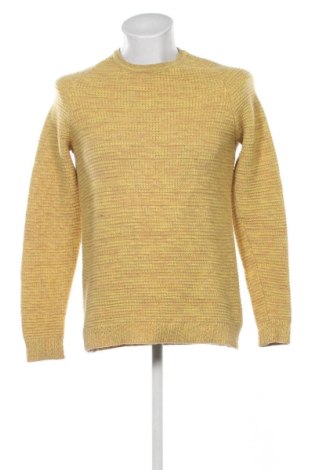 Herrenpullover Folk, Größe XXL, Farbe Gelb, Preis € 31,00, #136764830