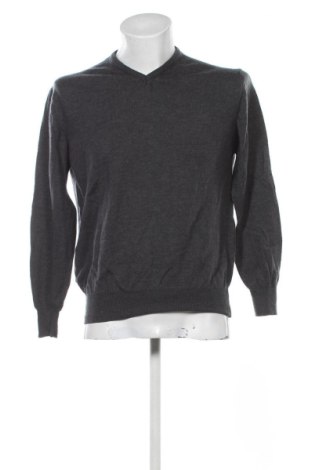 Herrenpullover Warren & Parker, Größe M, Farbe Grau, Preis € 10,99, #136770080
