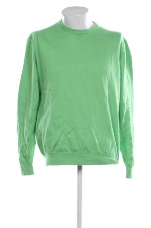 Pulover de bărbați Pull Love, Mărime XL, Culoare Verde, Preț 39,99 Lei, #136775474
