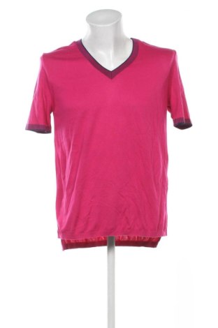 Herrenpullover JM Collection, Größe M, Farbe Rosa, Preis € 11,00, #136775550
