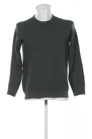Herrenpullover Mango, Größe L, Farbe Grün, Preis € 15,54, #136777543