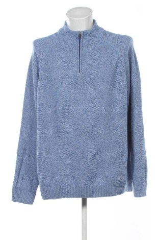 Herrenpullover Bpc Bonprix Collection, Größe 3XL, Farbe Blau, Preis € 7,00, #136782614