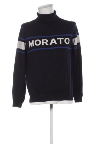 Pulover de bărbați Antony Morato, Mărime XL, Culoare Albastru, Preț 373,00 Lei, #136669095