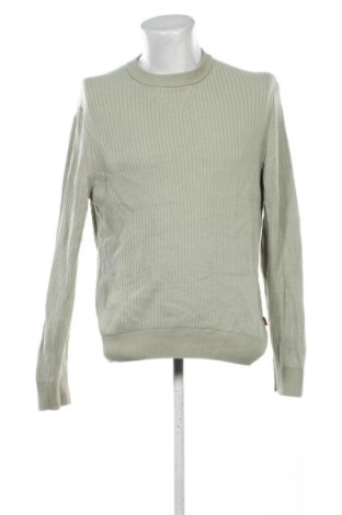 Męski sweter BOSS, Rozmiar M, Kolor Zielony, Cena 279,99 zł, #136682565
