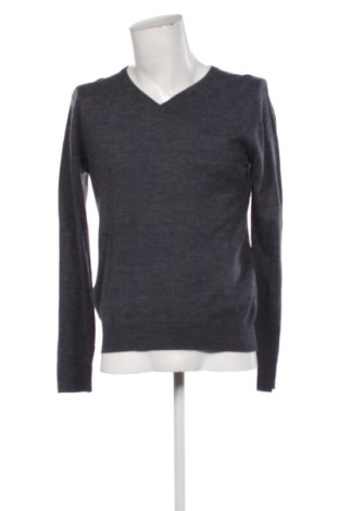 Мъжки пуловер Boston Fine Tailoring, Размер M, Цвят Сив, Цена 31,65 €, #136690671