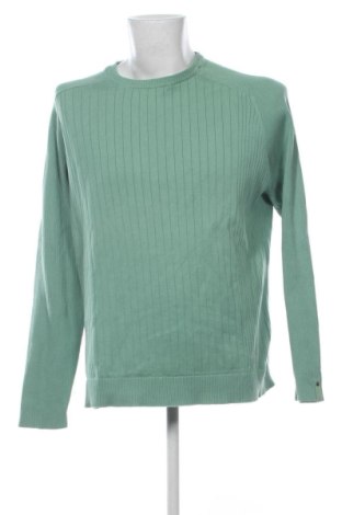 Męski sweter Celio, Rozmiar XXL, Kolor Zielony, Cena 96,45 zł, #136705519