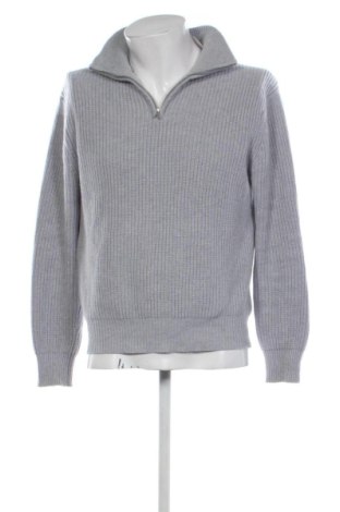 Herrenpullover Dan Fox X About You, Größe M, Farbe Grau, Preis € 32,99, #136696262