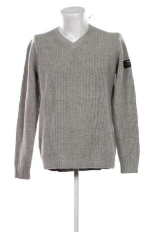 Herrenpullover Ecoalf, Größe L, Farbe Grau, Preis € 147,99, #136673383