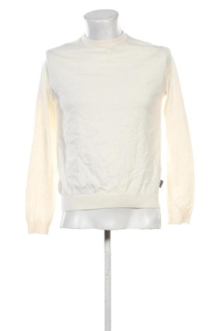 Pánsky sveter  Emporio Armani, Veľkosť M, Farba Kremová, Cena  183,95 €, #133343326