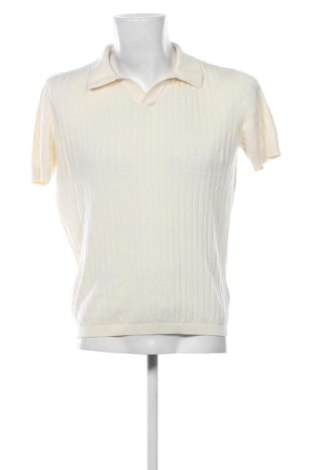 Férfi pulóver H&M, Méret M, Szín Ekrü
, Ár 7 438 Ft, #136699806