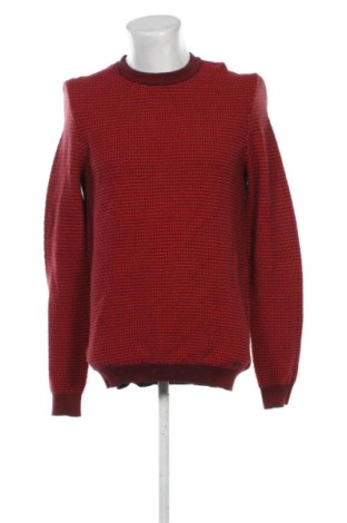 Pánský svetr  Hugo Boss, Velikost L, Barva Červená, Cena  2 029,00 Kč, #131621152