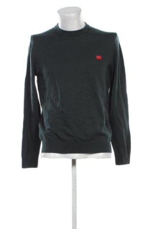 Férfi pulóver Hugo Boss, Méret L, Szín Zöld, Ár 56 929 Ft, #131643867