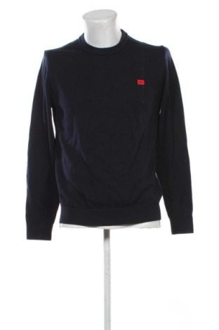 Férfi pulóver Hugo Boss, Méret L, Szín Kék, Ár 29 989 Ft, #132698879
