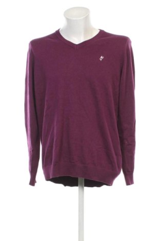 Herrenpullover Jacey Quinn, Größe XXL, Farbe Lila, Preis € 93,99, #136698533
