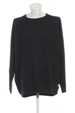 Pánský svetr  Jack & Jones, Velikost 5XL, Barva Modrá, Cena  629,00 Kč