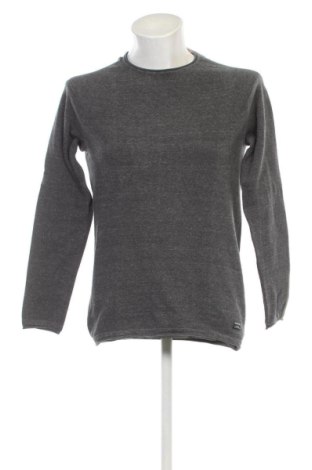 Herrenpullover Jack & Jones, Größe M, Farbe Grau, Preis € 27,99, #136685247